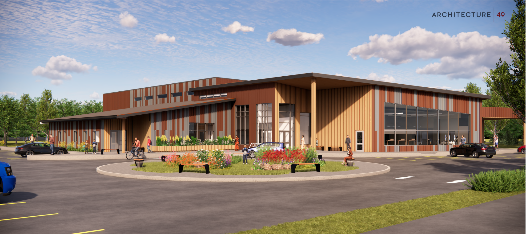 Youth Recreational Centre