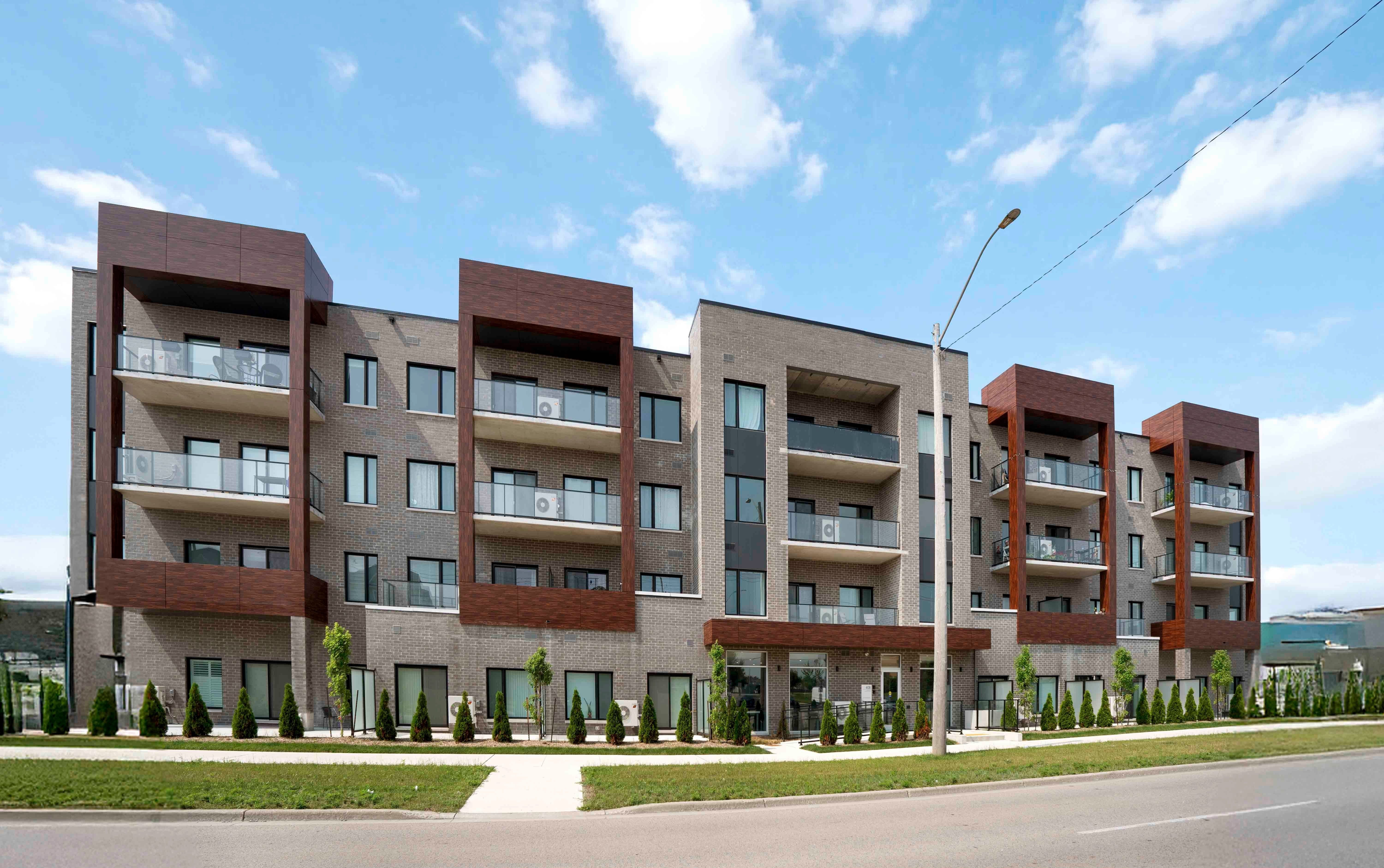 Urban Condominiums & Town Residencies gallery