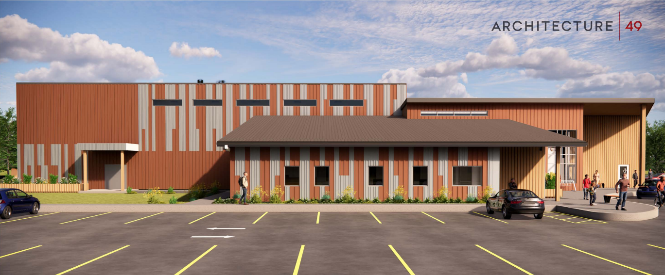 Youth Recreational Centre gallery