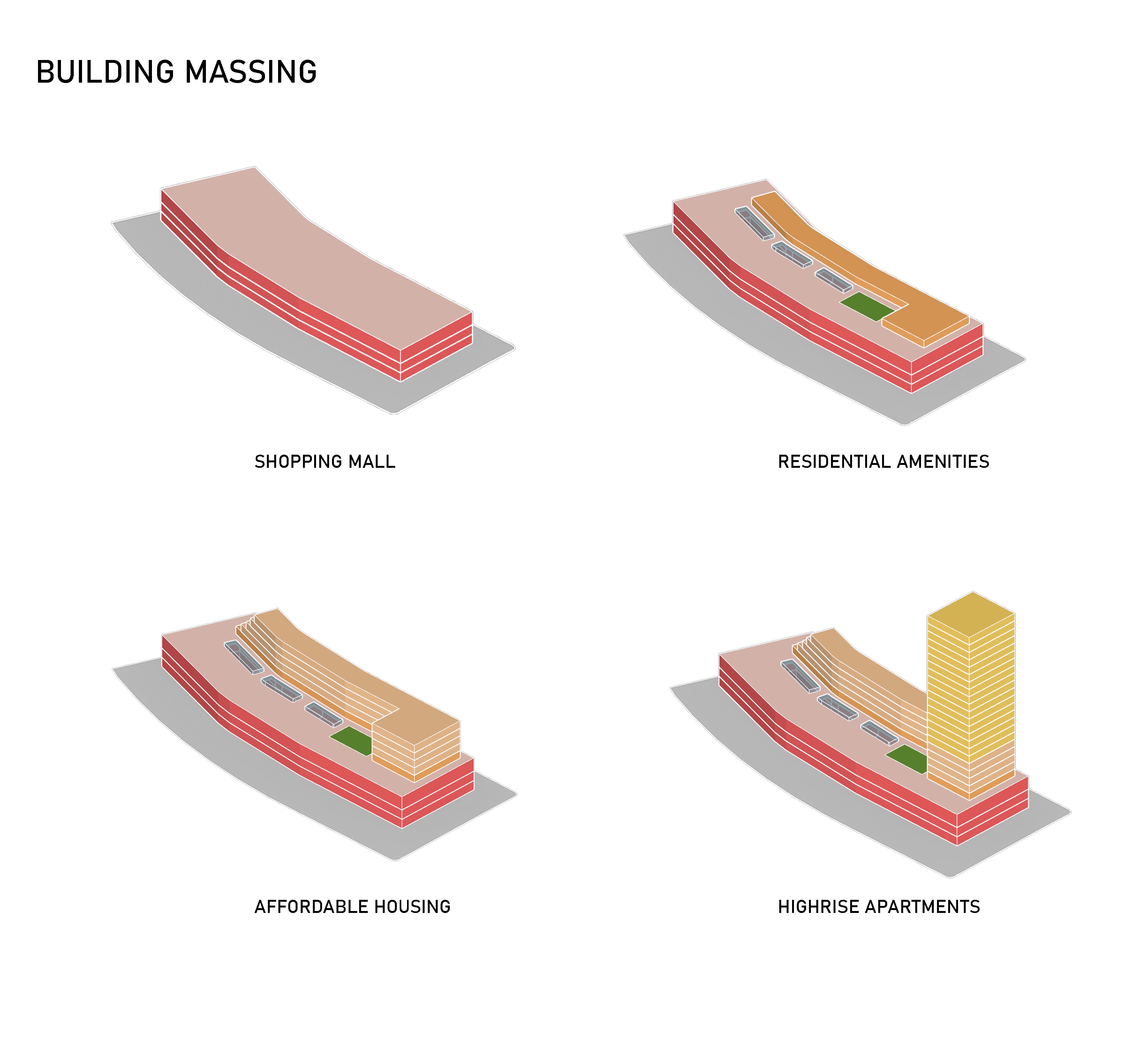 Mixed Used Development gallery