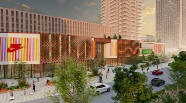 Mixed Used Development gallery