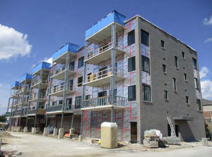 Urban Condominiums & Town Residencies gallery