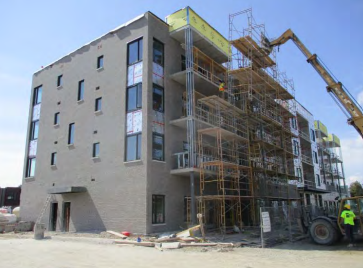 Urban Condominiums & Town Residencies gallery